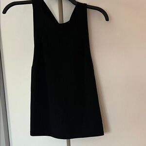 Banana Republic Black Tank Top